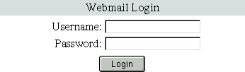 Login Screen